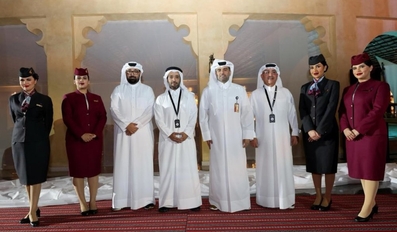 Hamad International Airport Unveils A New Traditional Qatari Souq